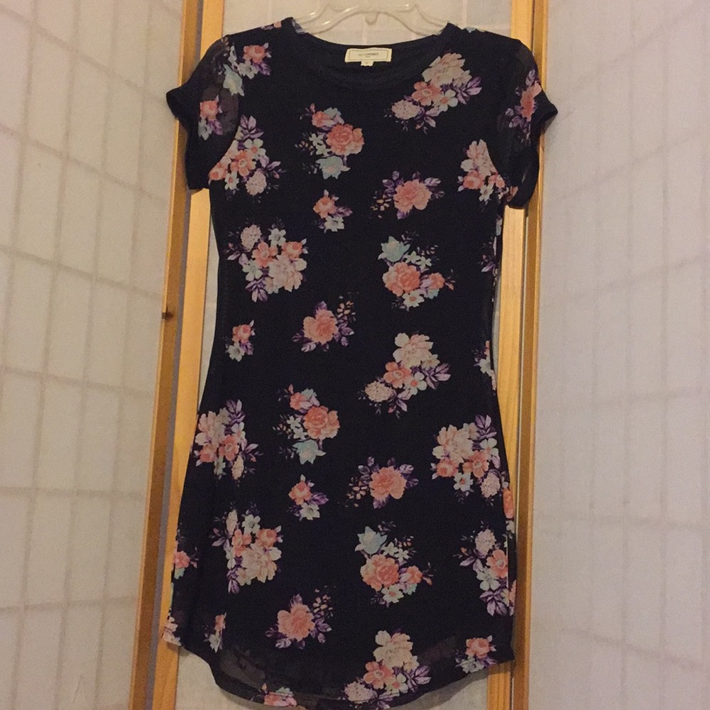 Mini dress
